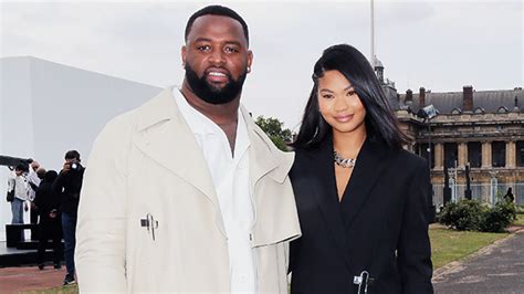 chanel iman and davon godchaux engaged.